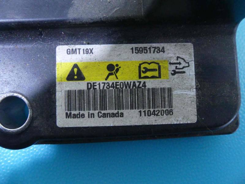Блок керування модуль Suzuki XL 7 15951734 — фото деталі 3