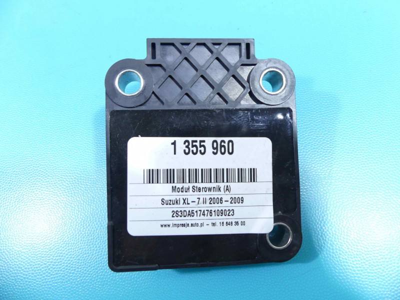 Блок керування модуль Suzuki XL 7 15951734 — фото деталі 5