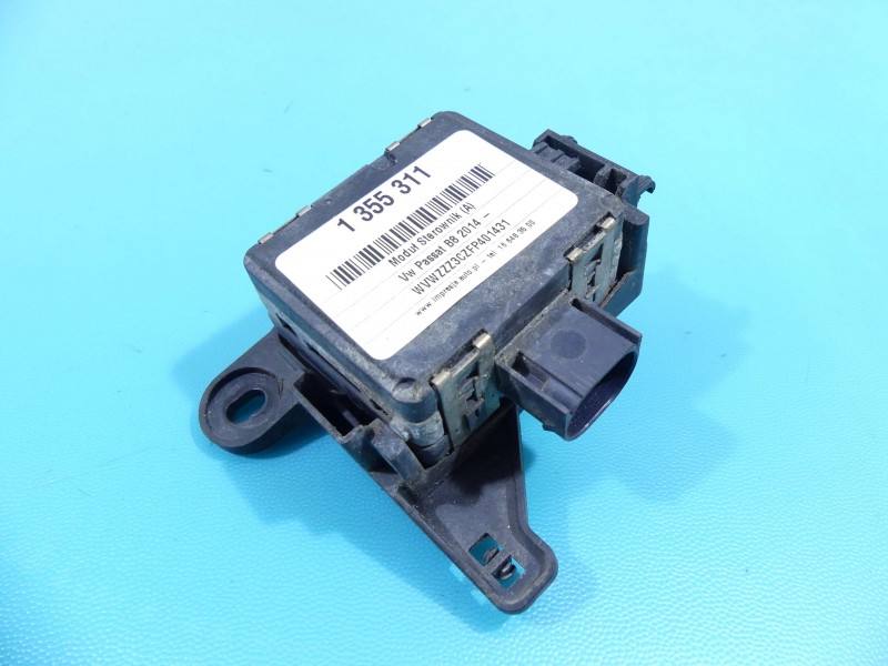 Блок керування модуль Volkswagen Passat B8 3Q0907590