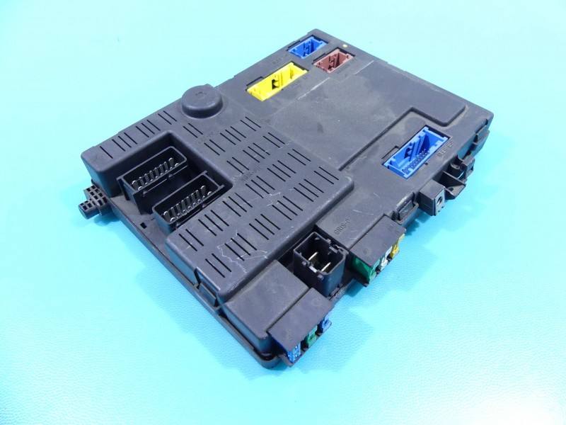 Блок керування модуль Citroen Xsara 9643493680