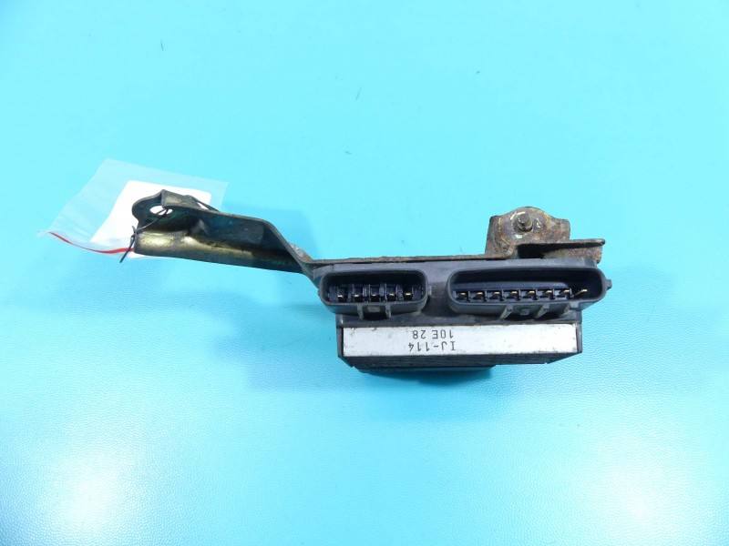 Блок керування модуль Toyota Avensis T25 89871-20040 — фото деталі 4