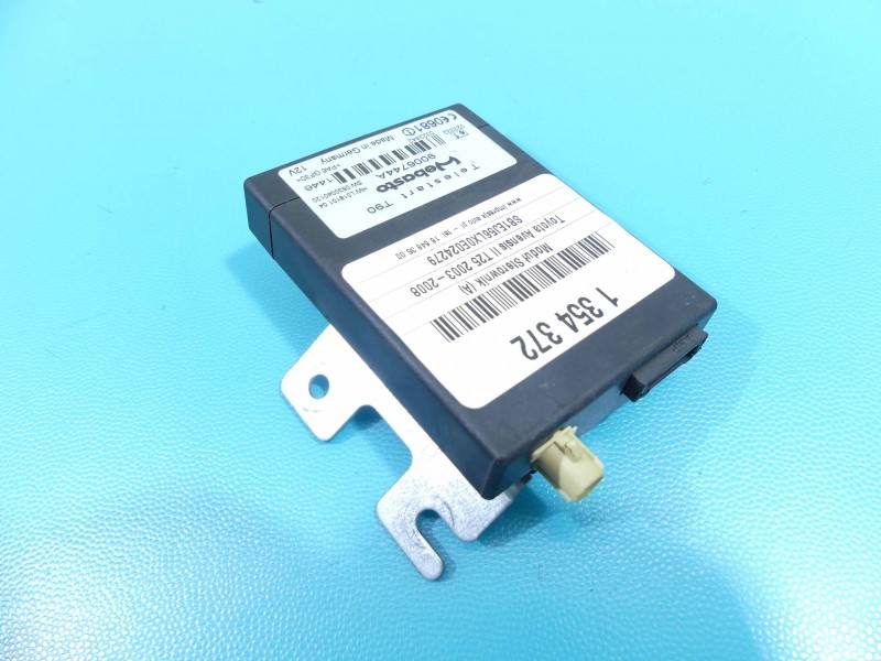 Блок керування модуль Toyota Avensis T25 9006744A