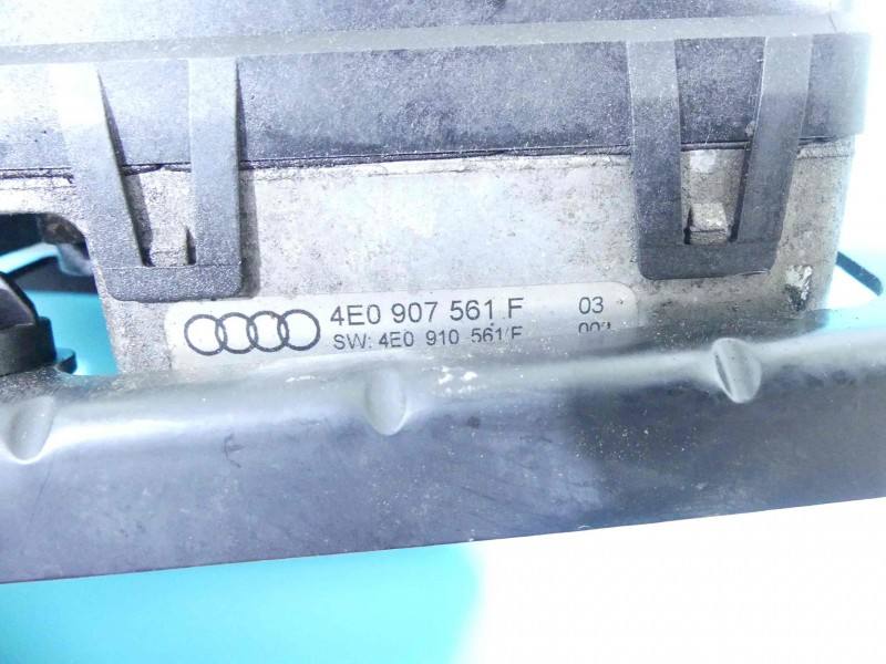 Блок керування модуль Audi A8 D3 0203000015 — фото деталі 5