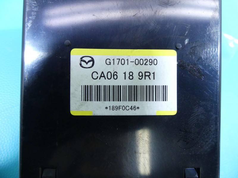 Блок керування модуль Mazda CX-9 G1701-00290 — фото деталі 3