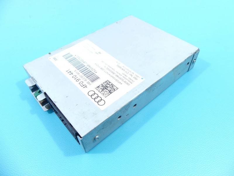 Блок керування модуль Audi A6 C6 4F0910441