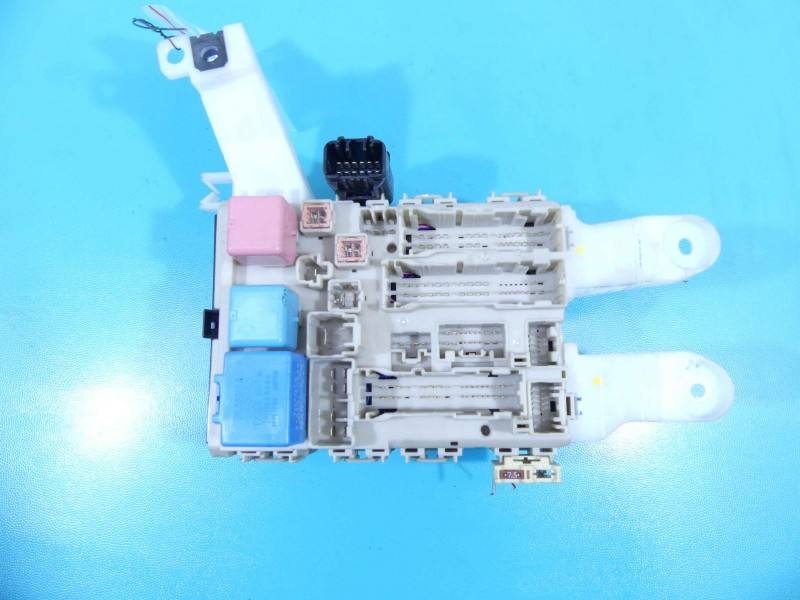 Блок керування модуль Toyota Verso 82730-0F870 — фото деталі 2