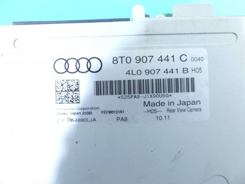Блок керування модуль Audi A5 8T 8T0907441C — фото деталі 3