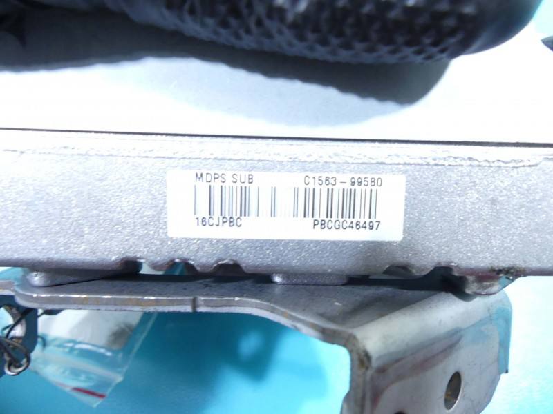 Блок керування модуль Kia Optima A8563-99600 — фото деталі 4