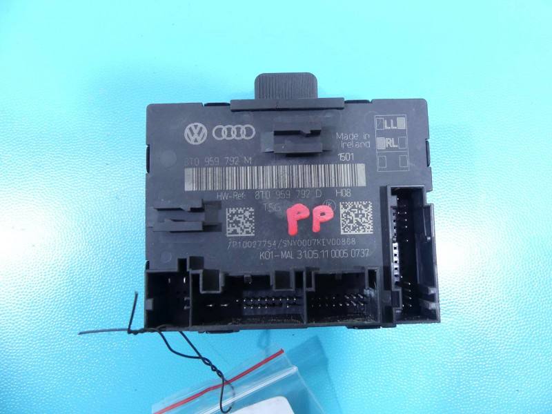 Блок керування модуль Audi A5 8T 8T0959792D — фото деталі 2