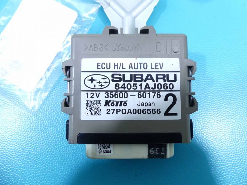 Блок керування модуль Subaru Legacy 35600-60176 — фото деталі 3