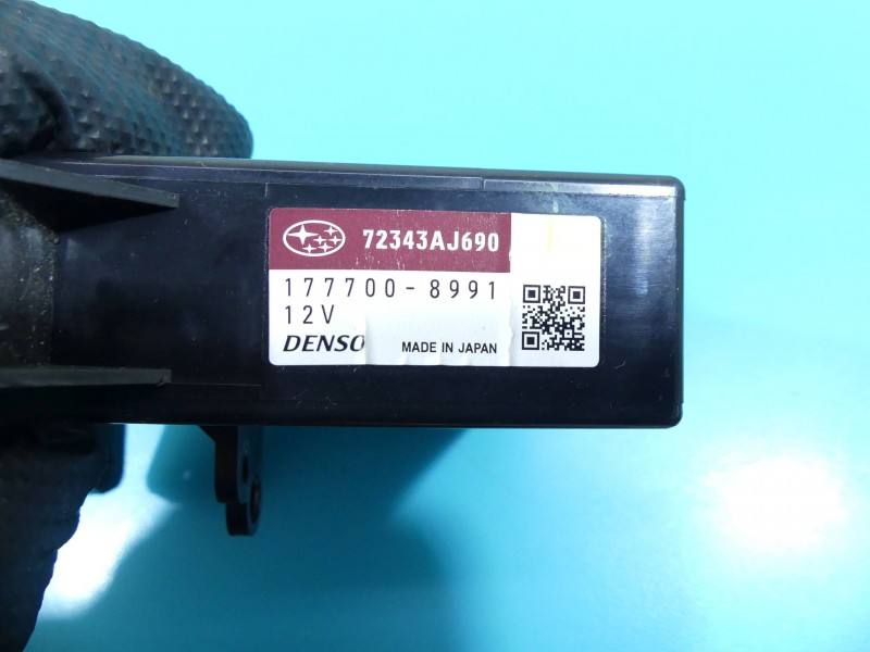 Блок керування модуль Subaru Legacy 177700-8991 — фото деталі 3