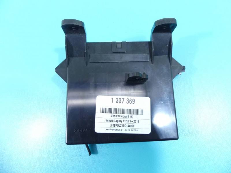 Блок керування модуль Subaru Legacy 177700-8991 — фото деталі 5