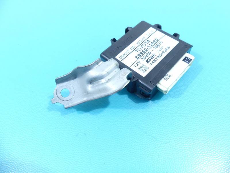 Блок керування модуль Toyota Auris 89960-12090
