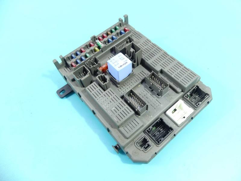 Блок керування модуль Citroen C5 9648235680