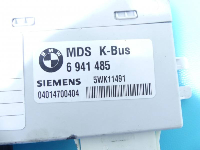 Блок керування модуль BMW X5 E53 6941485 — фото деталі 3