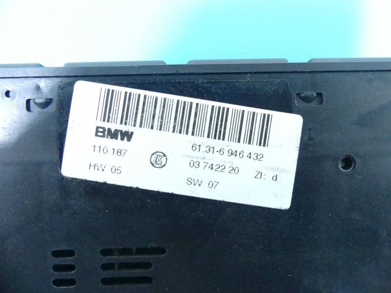 Блок керування модуль BMW X5 E53 6946432 — фото деталі 4