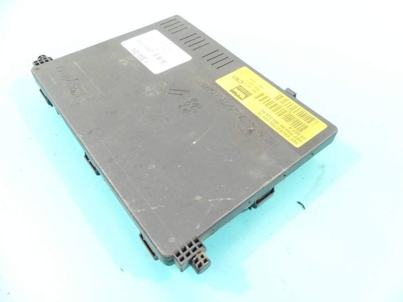 Блок керування модуль Citroen Xsara 9646022880 — фото деталі 6