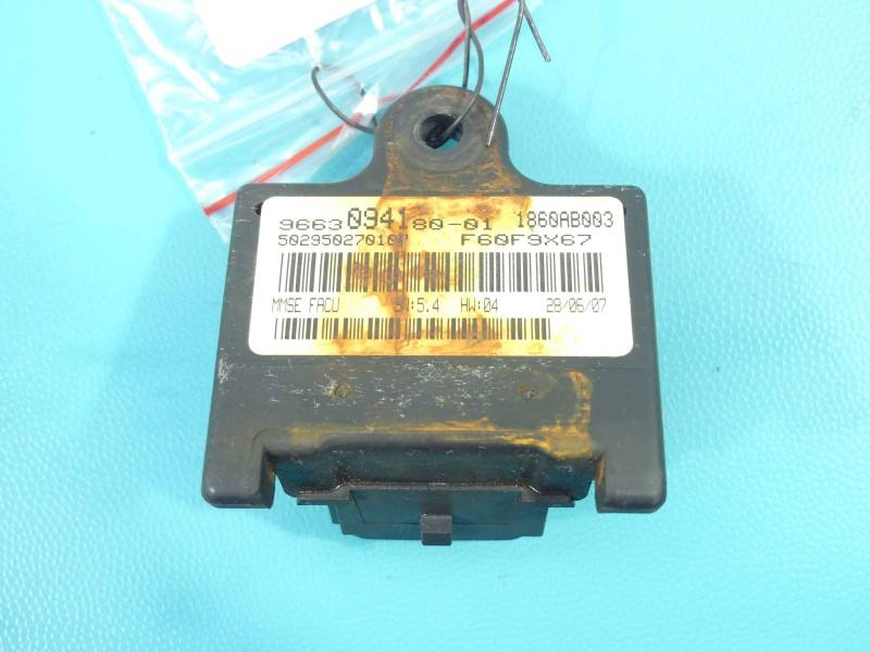 Блок керування модуль Mitsubishi Outlander 9663094180-01 — фото деталі 3
