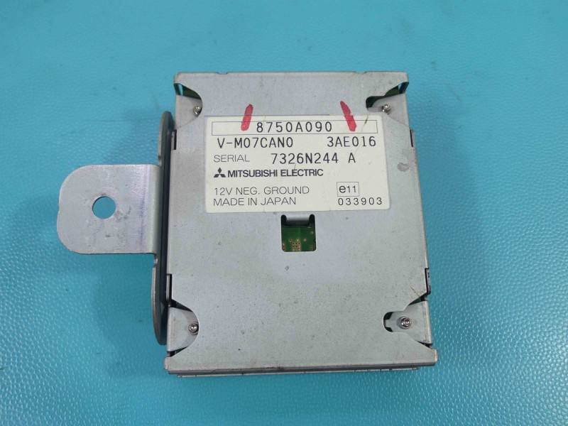 Блок керування модуль Mitsubishi Outlander 8750A090 — фото деталі 2