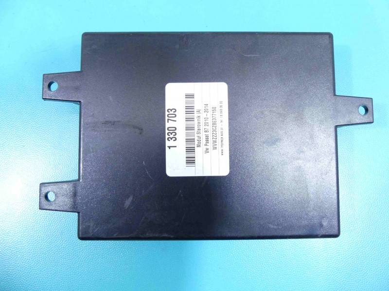 Блок керування модуль Volkswagen Passat B7 5K0035730B — фото деталі 5