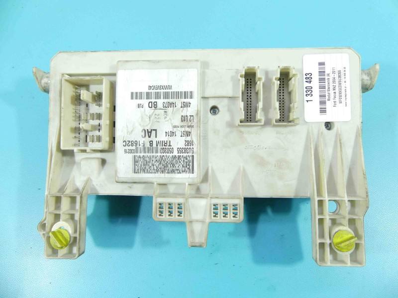 Блок управления модуль Ford Focus 4M5T-14A073-BD — фото детали 4