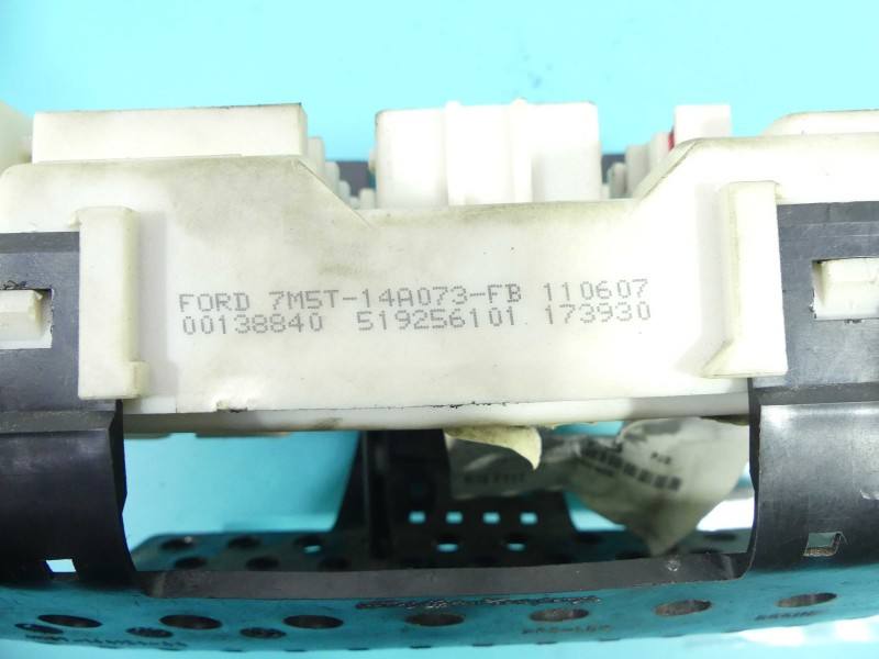 Блок керування модуль Ford Focus 7M5T-14014-CD — фото деталі 8