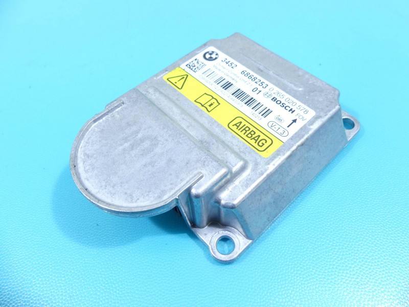Блок керування модуль BMW 1 F20 0265020578