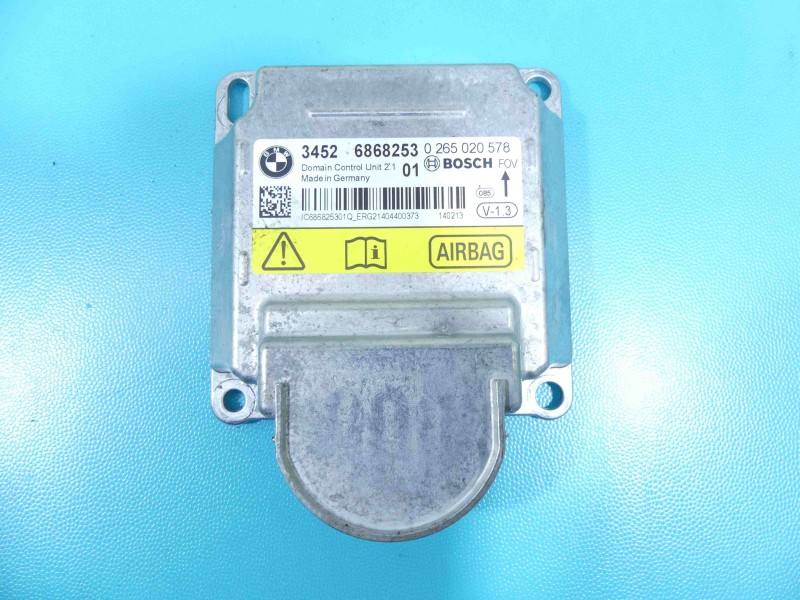 Блок керування модуль BMW 1 F20 0265020578 — фото деталі 2