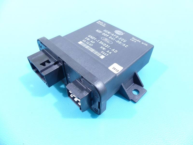 Блок управления модуль Ford Galaxy 6M21-13K031-AD