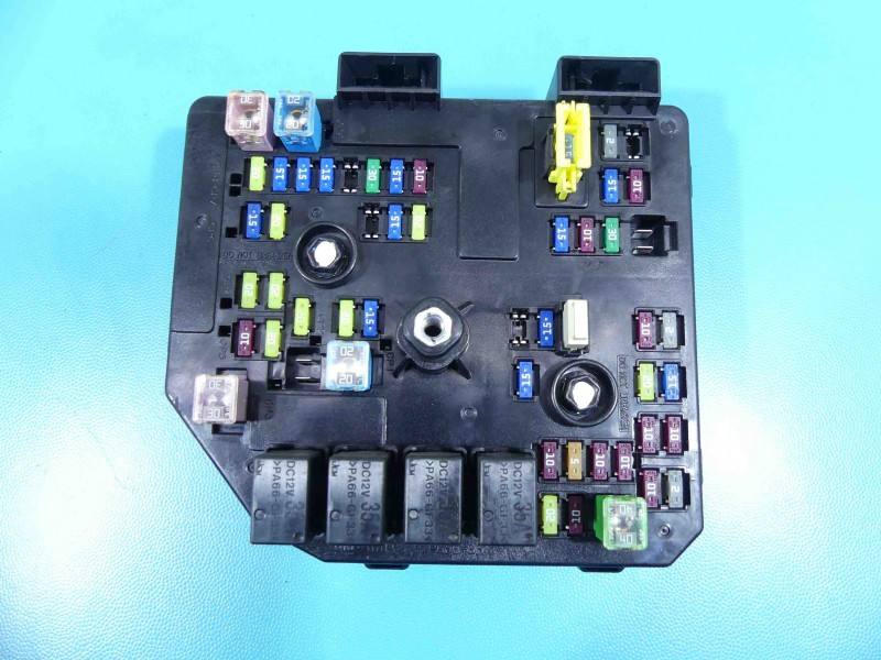 Блок управления модуль Chevrolet Captiva 95202005 — фото детали 2