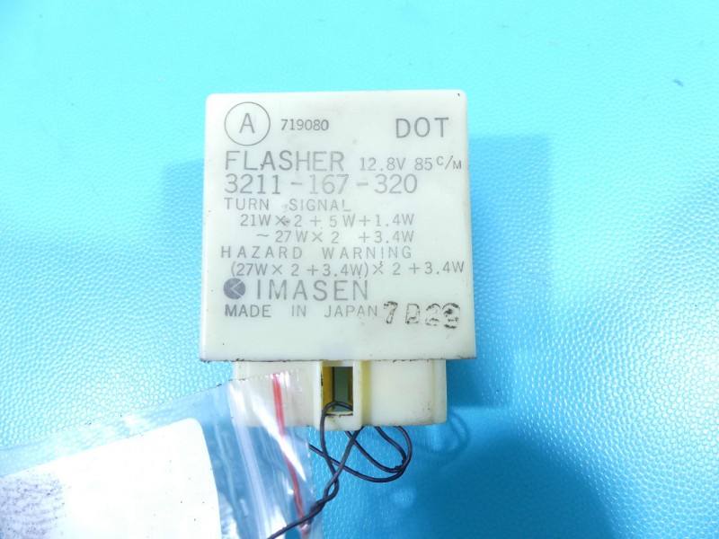 Блок керування модуль Mazda Xedos 9 3211-167-320 — фото деталі 2