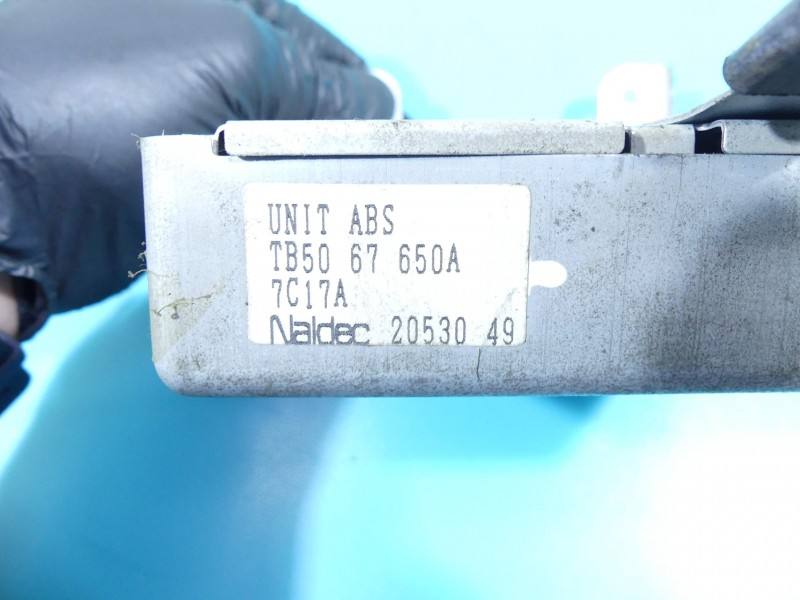 Блок керування модуль Mazda Xedos 9 TB5067650A — фото деталі 5