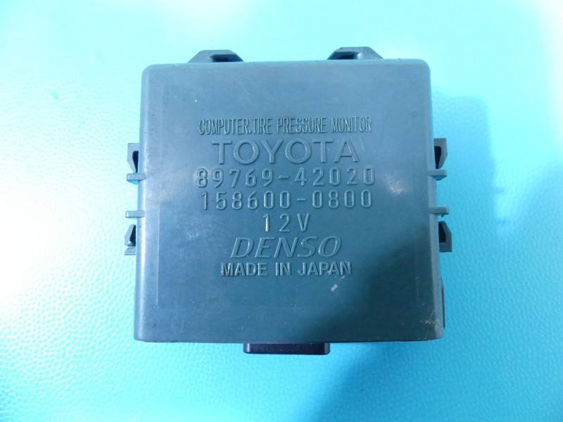 Блок керування модуль Toyota Rav4 89769-42020 — фото деталі 3