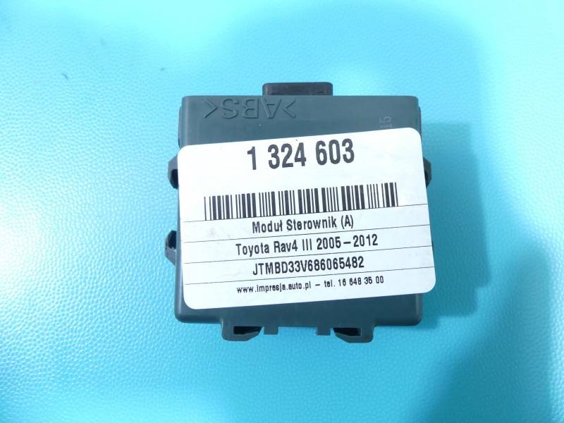 Блок керування модуль Toyota Rav4 89769-42020 — фото деталі 5