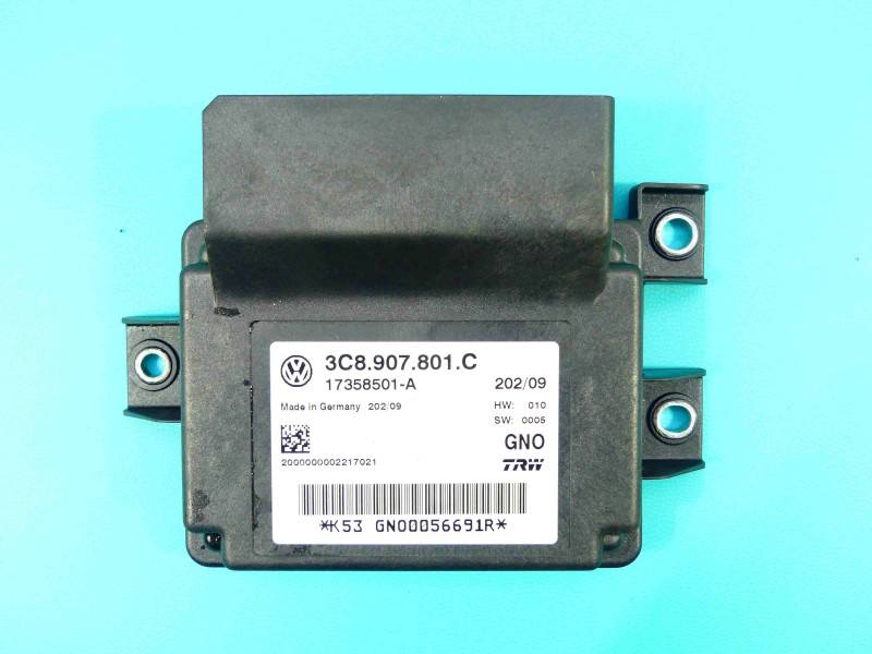 Блок керування модуль Volkswagen Passat CC 3C8907801C