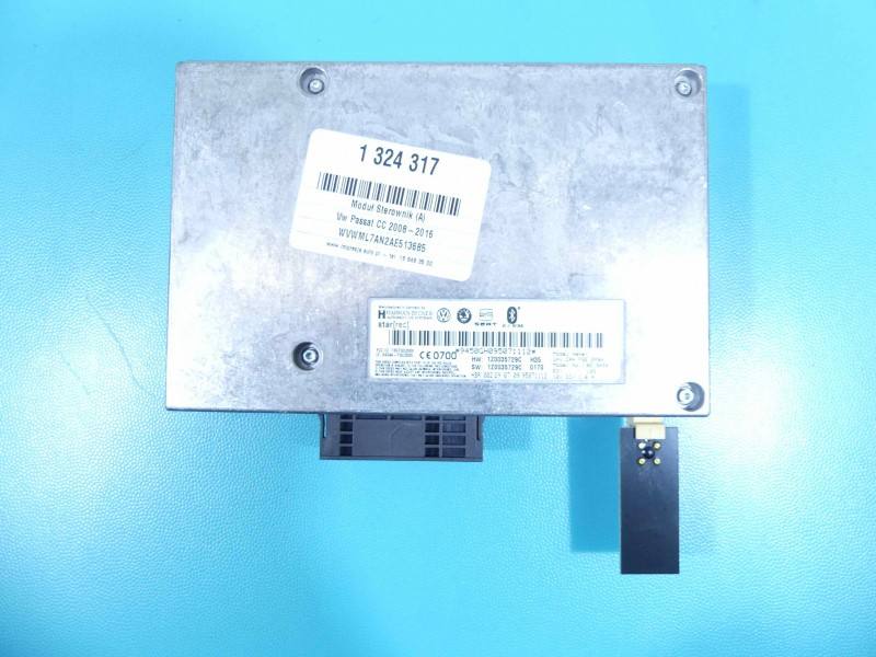 Блок керування модуль Volkswagen Passat CC 9450GH095071112 — фото деталі 4
