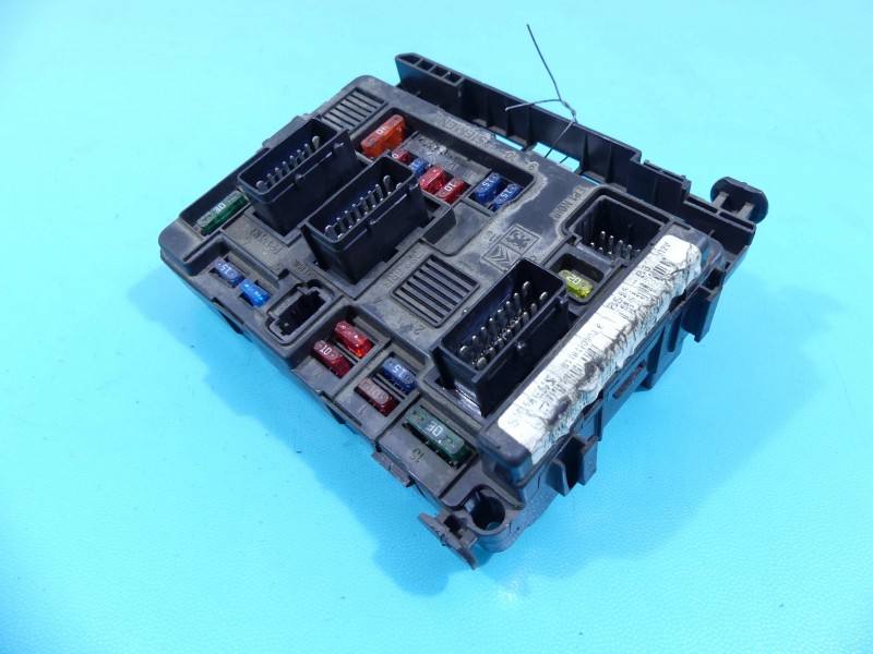 Блок керування модуль Citroen C5 S118470003E