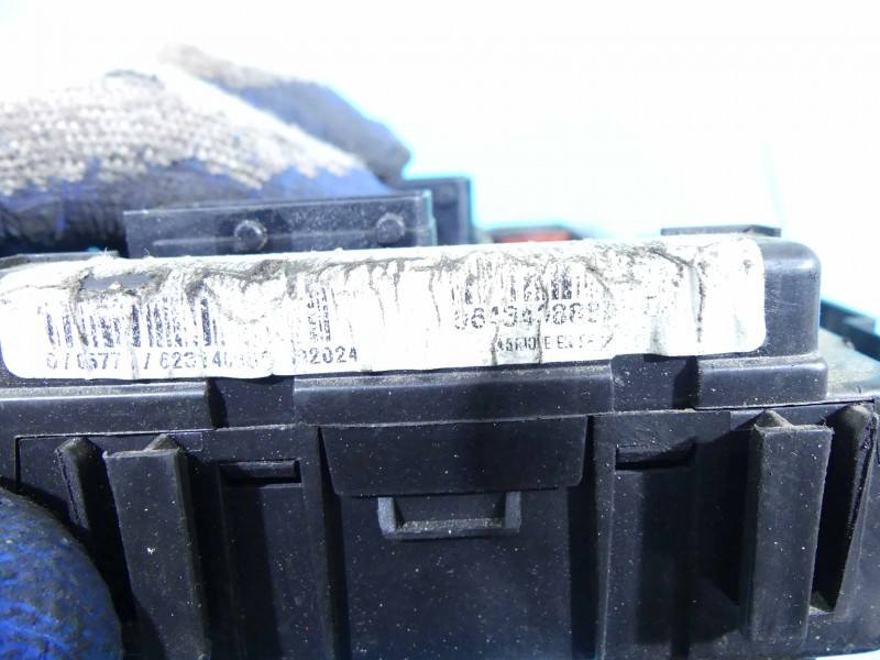 Блок керування модуль Citroen C5 S118470003E — фото деталі 4