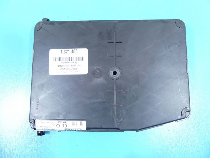 Блок керування модуль Renault Scenic 2 8200306437 — фото деталі 3