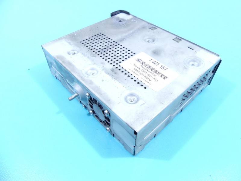 Блок керування модуль Mercedes S W221 A2218208889