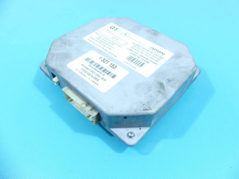 Блок керування модуль Mercedes S W221 A2218708326