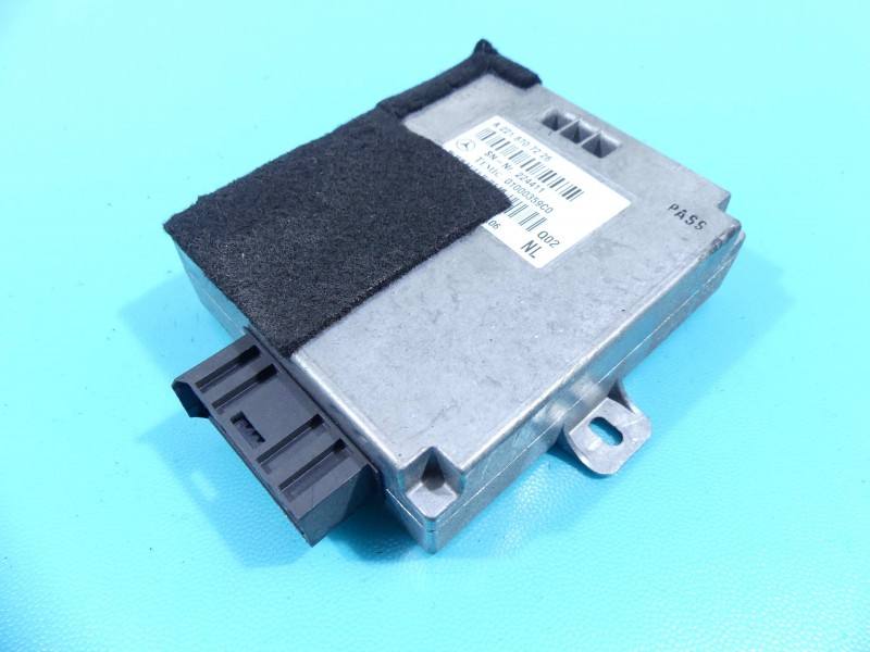 Блок керування модуль Mercedes S W221 A2218707226