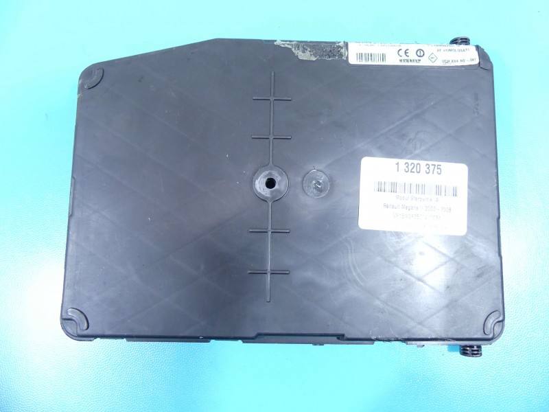 Блок керування модуль Renault Megane 2 8200261824 — фото деталі 4