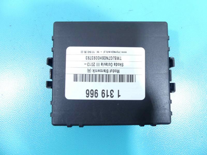 Блок керування модуль Skoda Octavia 3 5Q0907530AL — фото деталі 3