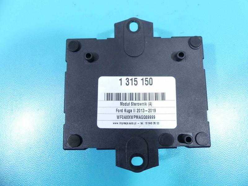 Блок управления модуль Ford Kuga CJ5T-14B673-AS — фото детали 4