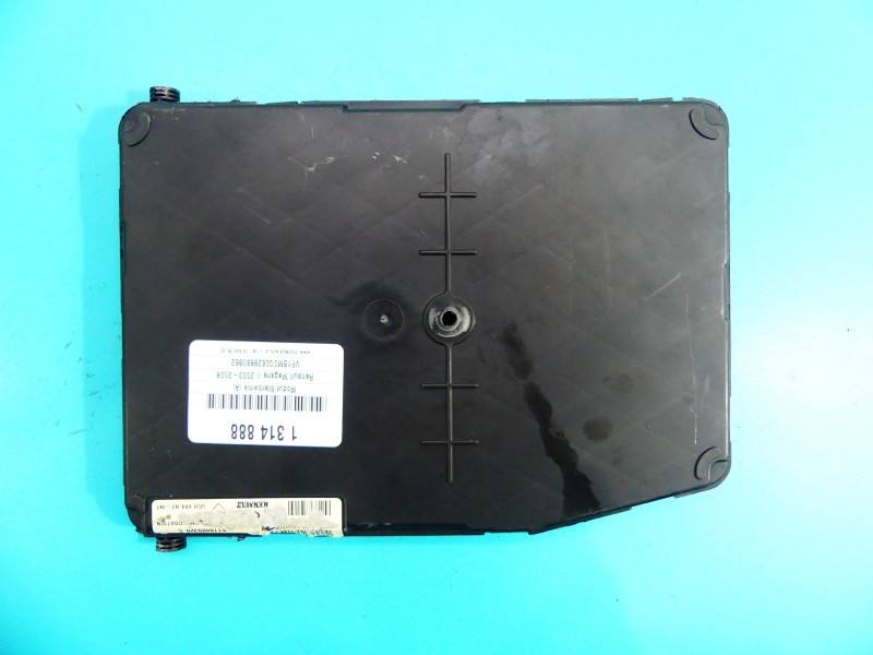 Блок керування модуль Renault Megane 2 8200306435 — фото деталі 2