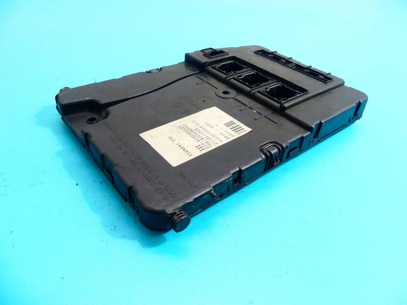 Блок керування модуль Renault Megane 2 8200306435 — фото деталі 5