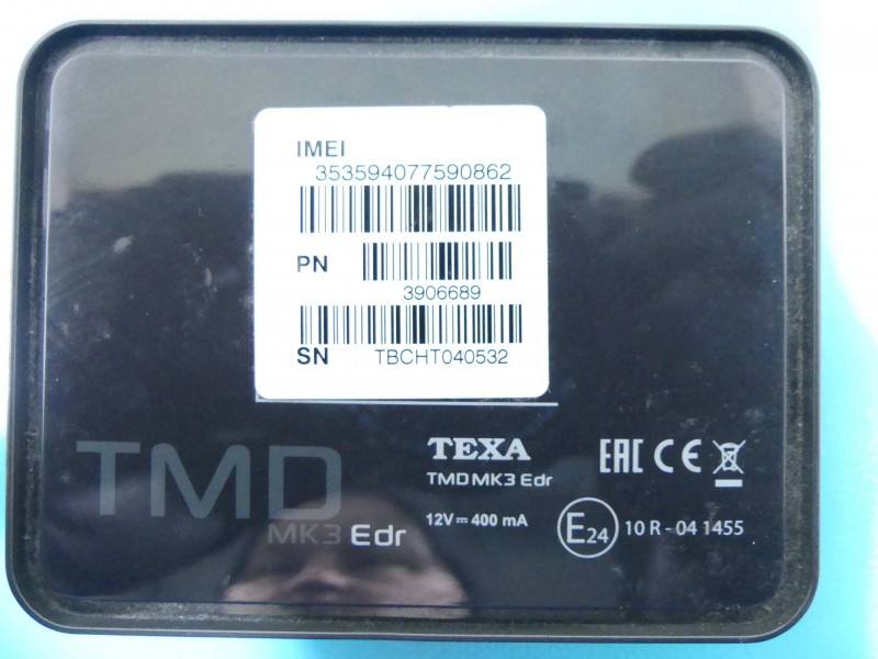 Блок керування модуль BMW 2 F45 F46 3906689 — фото деталі 3