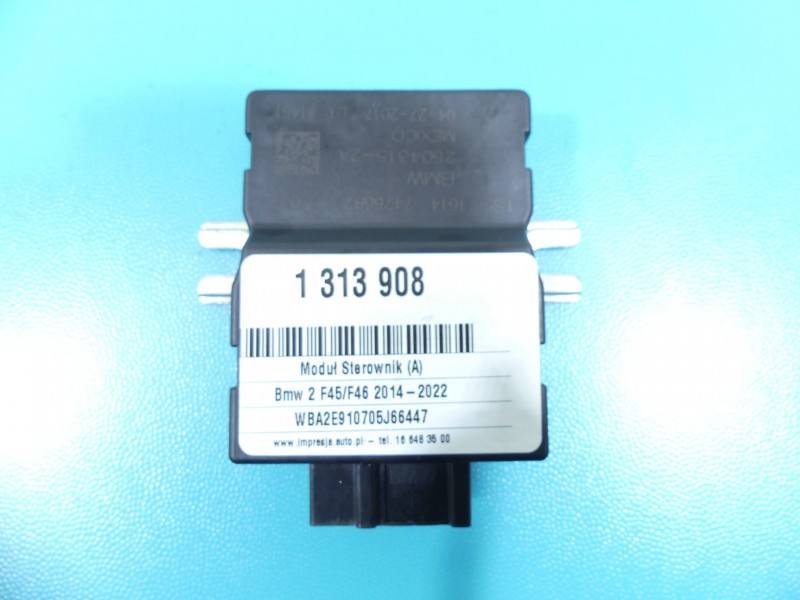 Блок керування модуль BMW 2 F45 F46 7476687 — фото деталі 2