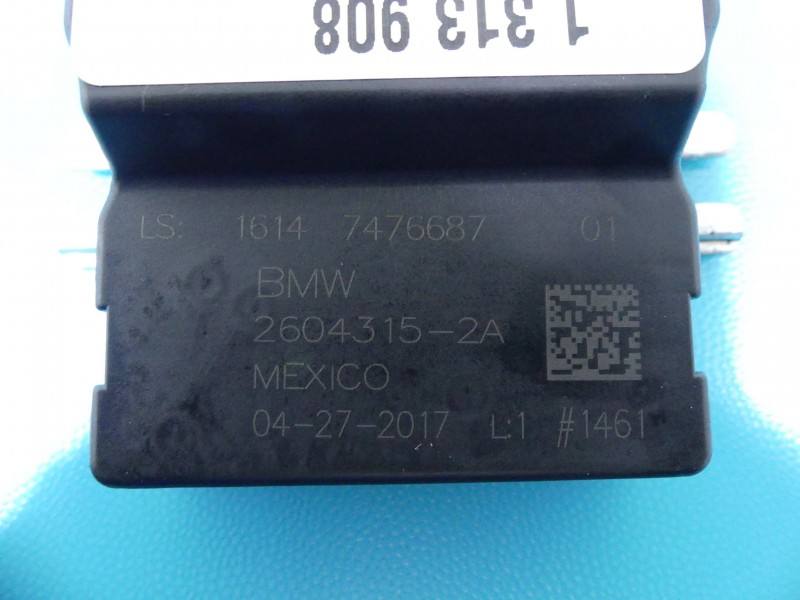 Блок керування модуль BMW 2 F45 F46 7476687 — фото деталі 3